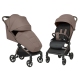 Baby stroller CARRELLO Atom M 3.0 CRL-5527 Chocolate Brown