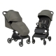 Baby stroller CARRELLO Atom M 3.0 CRL-5527 Racing Green