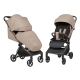 Baby stroller CARRELLO Atom M 3.0 CRL-5527 Snow Beige