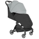Baby stroller CARRELLO Atom S 2.0 CRL-5526 Titan Grey