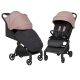 Baby stroller CARRELLO Atom S 3.0 CRL-5526 Blossom Pink