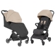 Baby stroller CARRELLO Atom S 3.0 CRL-5526 Ceramic Beige