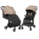 Baby stroller CARRELLO Atom S 3.0 CRL-5526 Evening Beige