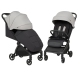 Baby stroller CARRELLO Atom S 3.0 CRL-5526 Titan Grey