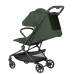 Baby stroller CARRELLO Evo CRL-5533 Chateau Green