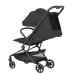 Baby stroller CARRELLO Evo CRL-5533 Inkstone Black