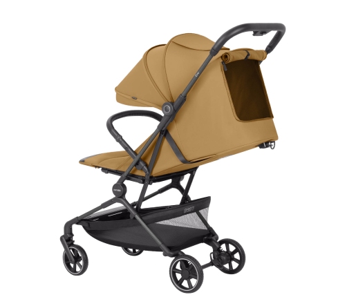 Baby stroller CARRELLO Evo CRL-5533 Medallion Beige