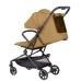 Baby stroller CARRELLO Evo CRL-5533 Medallion Beige