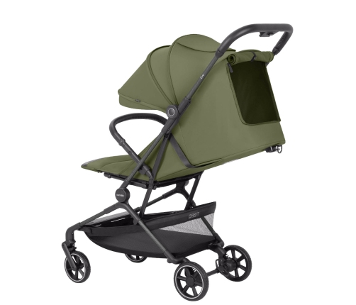 Baby stroller CARRELLO Evo CRL-5533 Shamrock Green