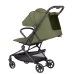 Baby stroller CARRELLO Evo CRL-5533 Shamrock Green