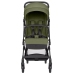 Baby stroller CARRELLO Evo CRL-5533 Shamrock Green