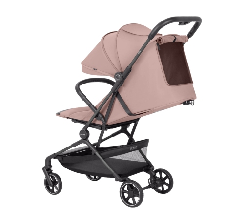 Baby stroller CARRELLO Evo CRL-5533 Vibrant Pink