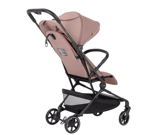 Baby stroller CARRELLO Evo CRL-5533 Vibrant Pink