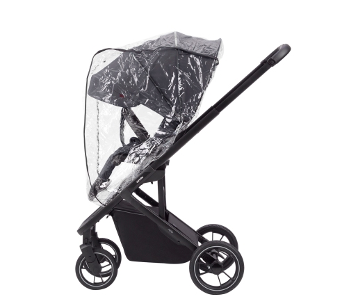 Baby stroller Carrello Alfa 2023 CRL-5508 Graphite Grey
