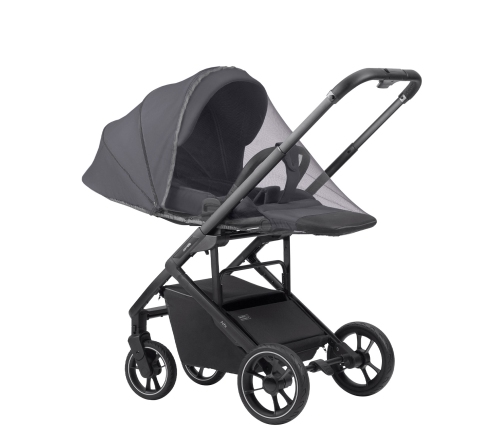 Baby stroller Carrello Alfa 2023 CRL-5508 Graphite Grey