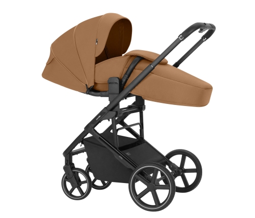 Carrello Alfa CRL-6522 Honey Beige Детская коляска 2в1