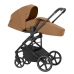 Carrello Alfa CRL-6522 Honey Beige Детская коляска 2в1