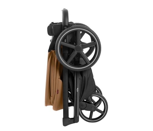 Carrello Alfa CRL-6522 Honey Beige Детская коляска 2в1