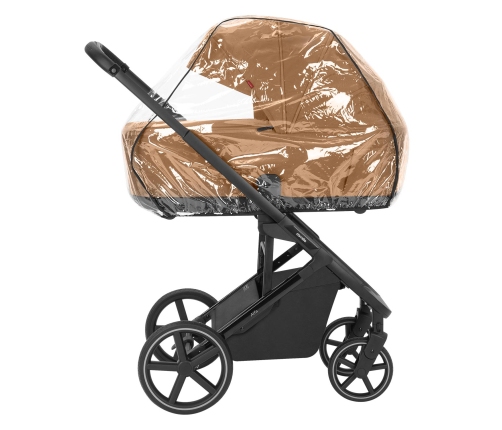 Carrello Alfa CRL-6522 Honey Beige Детская коляска 2в1