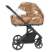 Carrello Alfa CRL-6522 Honey Beige Детская коляска 2в1