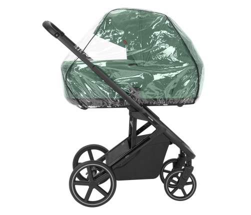 Carrello Alfa CRL-6522 Meadow Green Детская коляска 2в1