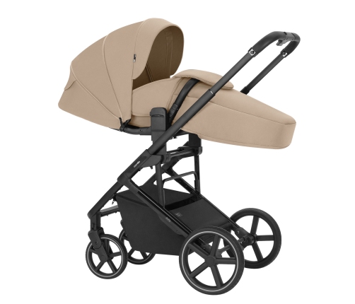 Carrello Alfa CRL-6522 Natural Beige Bērnu rati 2in1