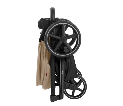 Carrello Alfa CRL-6522 Natural Beige Bērnu rati 2in1