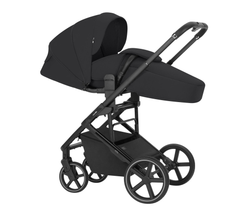 Carrello Alfa CRL-6522 Rock Black Детская коляска 2в1