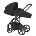 Carrello Alfa CRL-6522 Rock Black Детская коляска 2в1