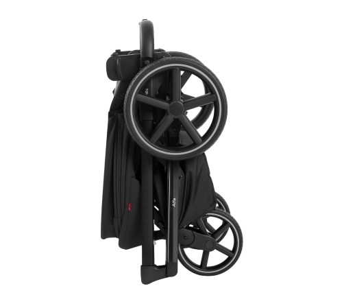 Carrello Alfa CRL-6522 Rock Black Детская коляска 2в1