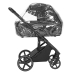 Carrello Alfa CRL-6522 Rock Black Детская коляска 2в1