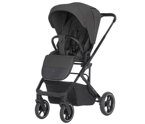 Carrello Alfa 2024 CRL-5508 Graphite Grey Pastaigu rati
