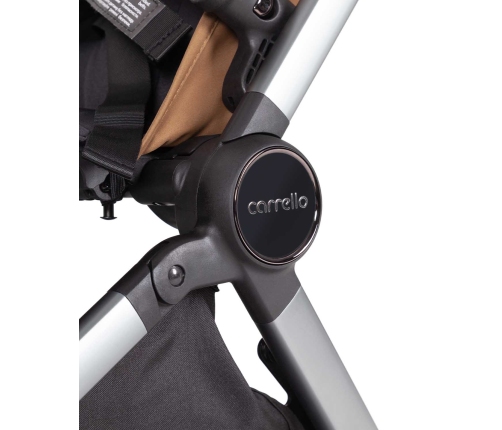 CARRELLO Atom M CRL-5527 Alloy Grey Pastaigu rati