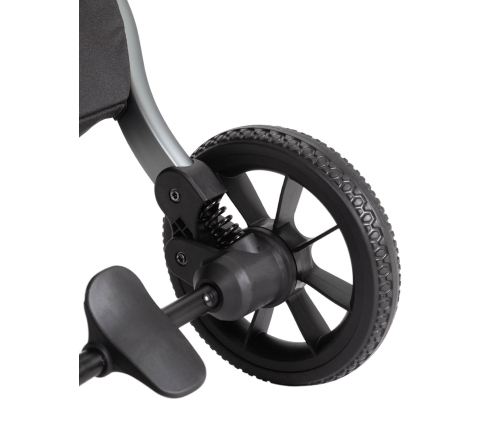 CARRELLO Atom M CRL-5527 Alloy Grey Pastaigu rati