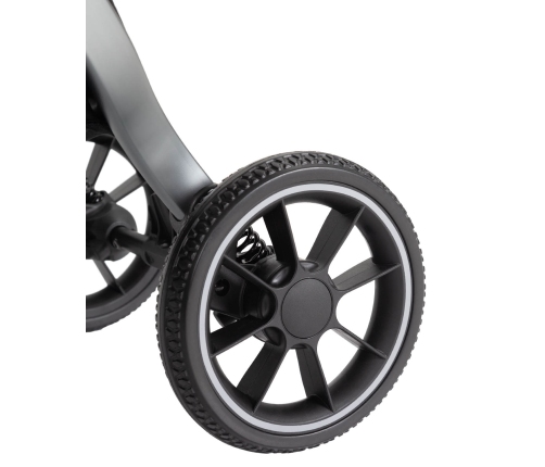 CARRELLO Atom M CRL-5527 Alloy Grey Pastaigu rati