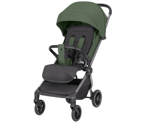 CARRELLO Atom M CRL-5527 Echo Green Прогулочная коляска