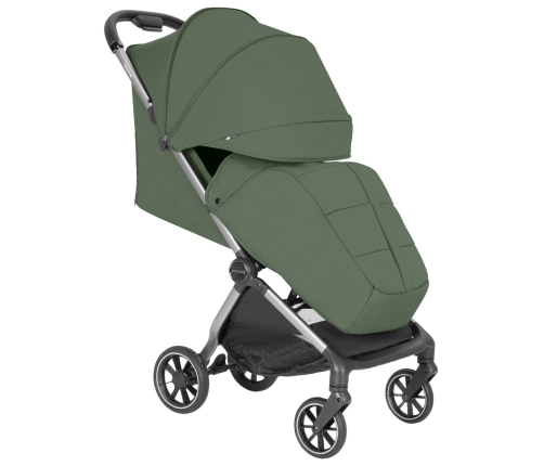 CARRELLO Atom M CRL-5527 Echo Green Прогулочная коляска