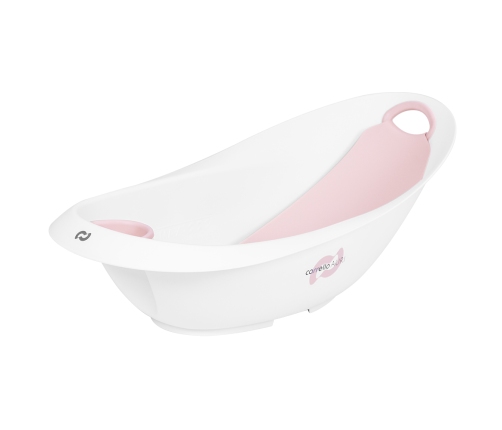 Baby Bathtub with bath Seat Carrello Auri CRL-17101 Blush Pink_9