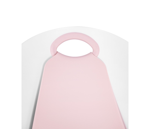Baby Bathtub with bath Seat Carrello Auri CRL-17101 Blush Pink_9