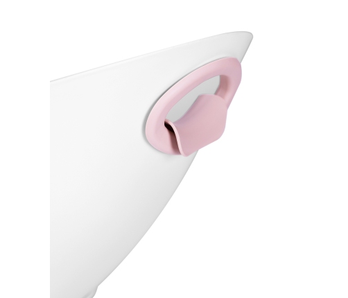 Baby Bathtub with bath Seat Carrello Auri CRL-17101 Blush Pink_9