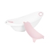 Baby Bathtub with bath Seat Carrello Auri CRL-17101 Blush Pink_9