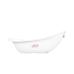 Baby Bathtub with bath Seat Carrello Auri CRL-17101 Blush Pink_9