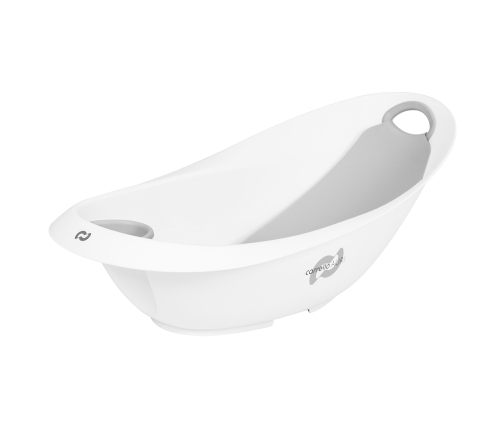 Baby Bathtub with bath seat Carrello Auri CRL-17101 Cloud Grey_9