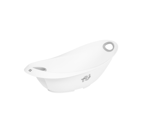 Baby Bathtub with bath seat Carrello Auri CRL-17101 Cloud Grey_9