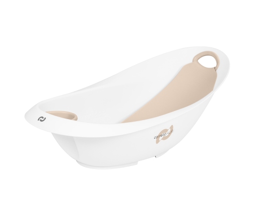 Baby Bathtub with bath seat Carrello Auri CRL-17101 Dune Beige_9