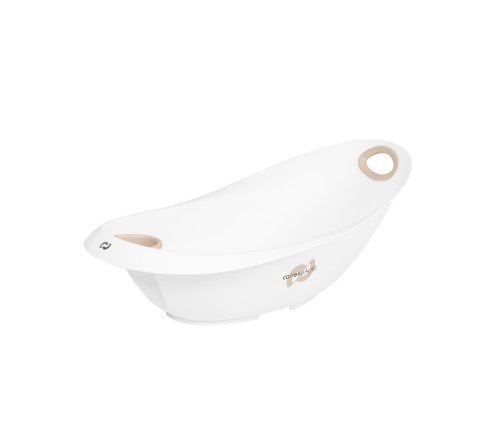 Baby Bathtub with bath seat Carrello Auri CRL-17101 Dune Beige_9