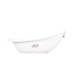 Baby Bathtub with bath seat Carrello Auri CRL-17101 Dune Beige_9