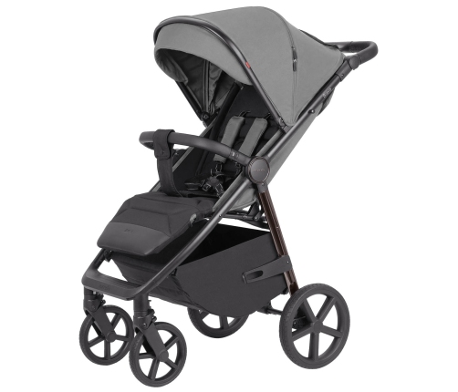 Carrello Bravo PLUS CRL-5515 Forest Grey Pastaigu Rati