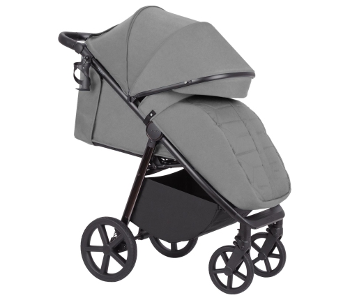 Carrello Bravo PLUS CRL-5515 Forest Grey Pastaigu Rati