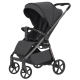 Carrello Bravo Carbon CRL-5530 Liberty Grey Pastaigu Ratiņi